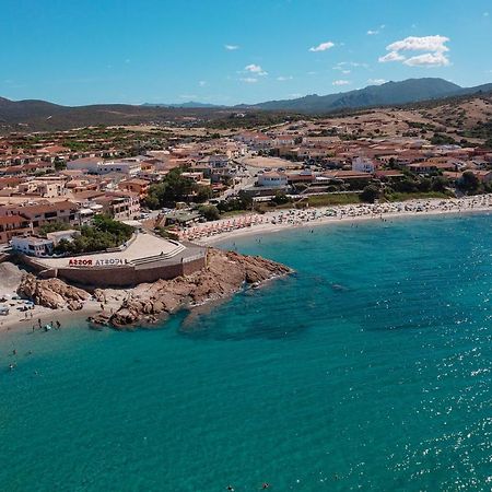 Rocce Rosse Sardinia Isola Rossa Exterior foto
