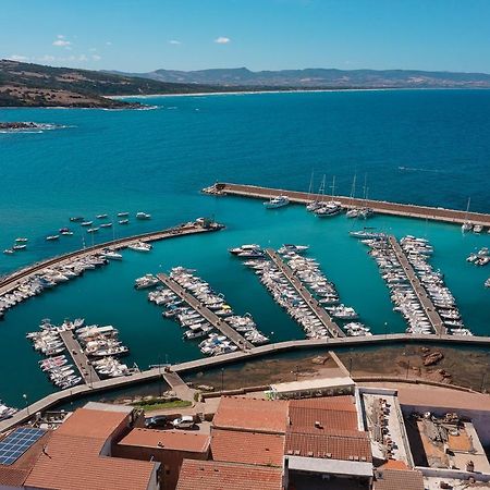 Rocce Rosse Sardinia Isola Rossa Exterior foto