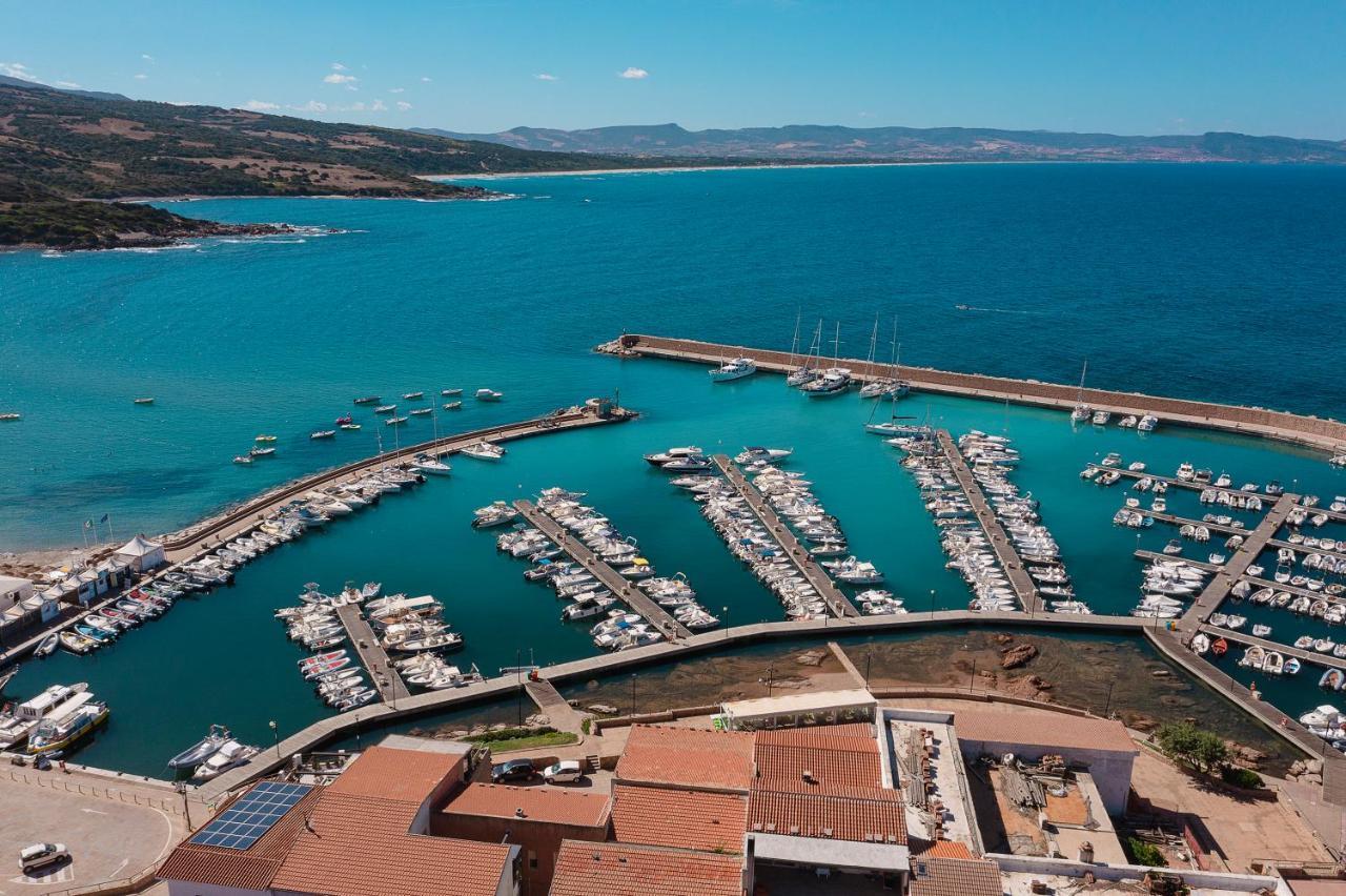 Rocce Rosse Sardinia Isola Rossa Exterior foto