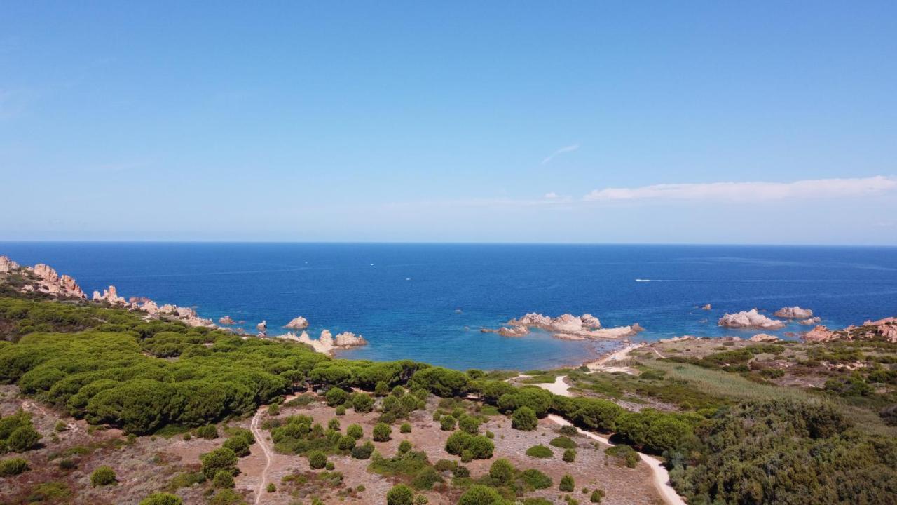 Rocce Rosse Sardinia Isola Rossa Exterior foto