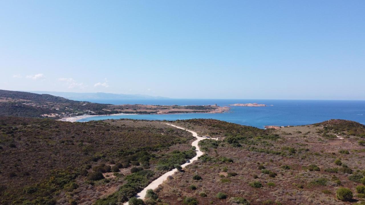 Rocce Rosse Sardinia Isola Rossa Exterior foto