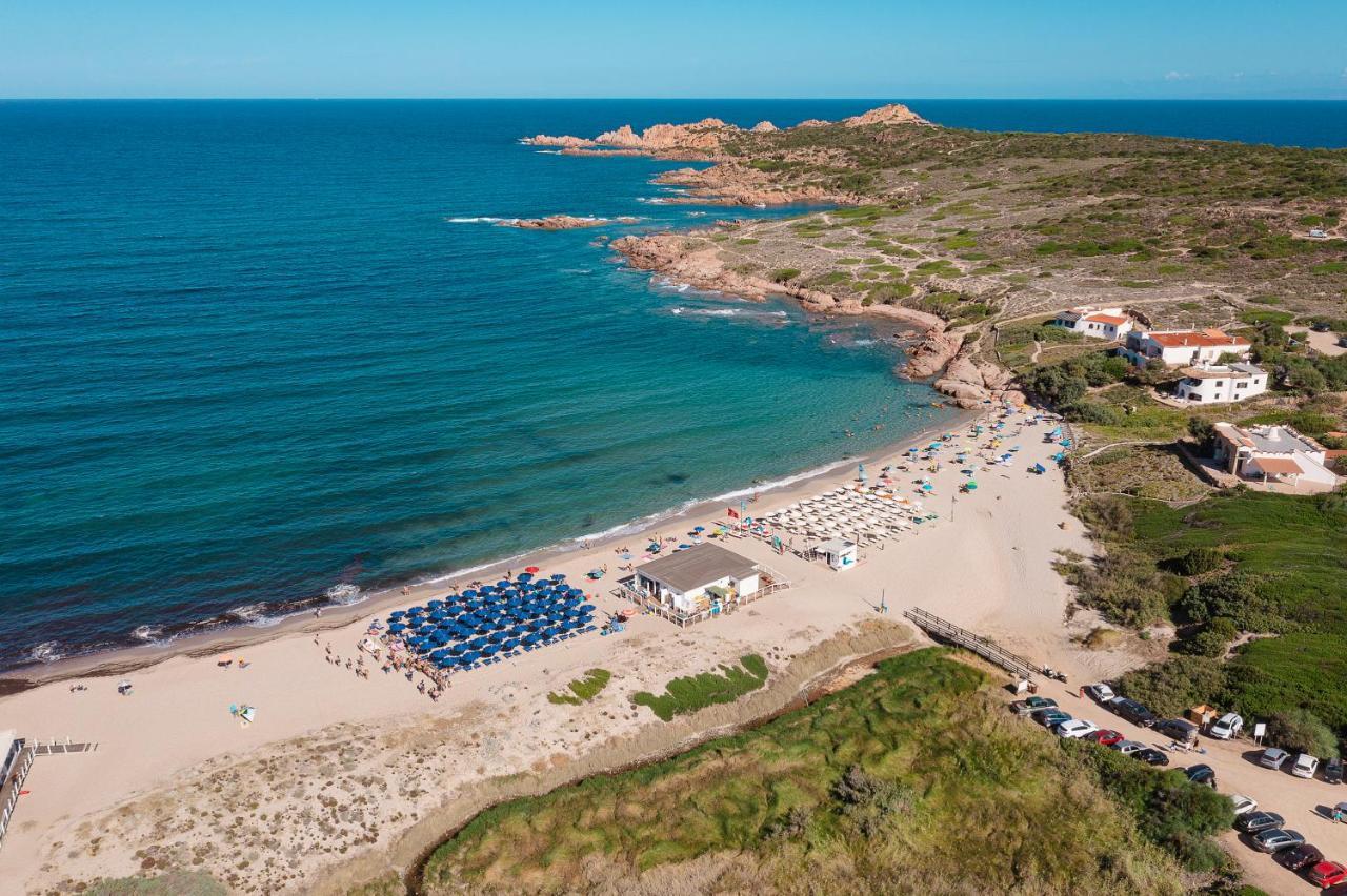 Rocce Rosse Sardinia Isola Rossa Exterior foto