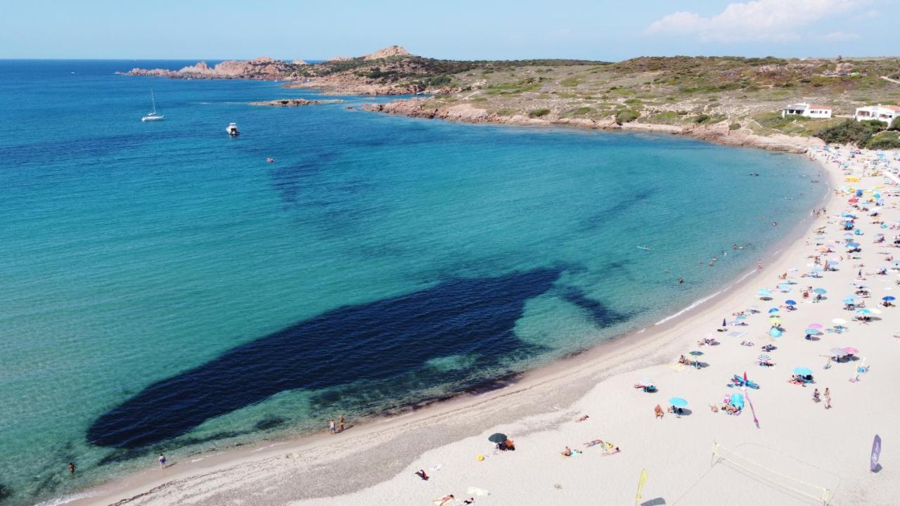 Rocce Rosse Sardinia Isola Rossa Exterior foto