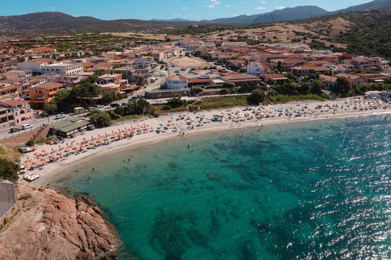 Rocce Rosse Sardinia Isola Rossa Exterior foto