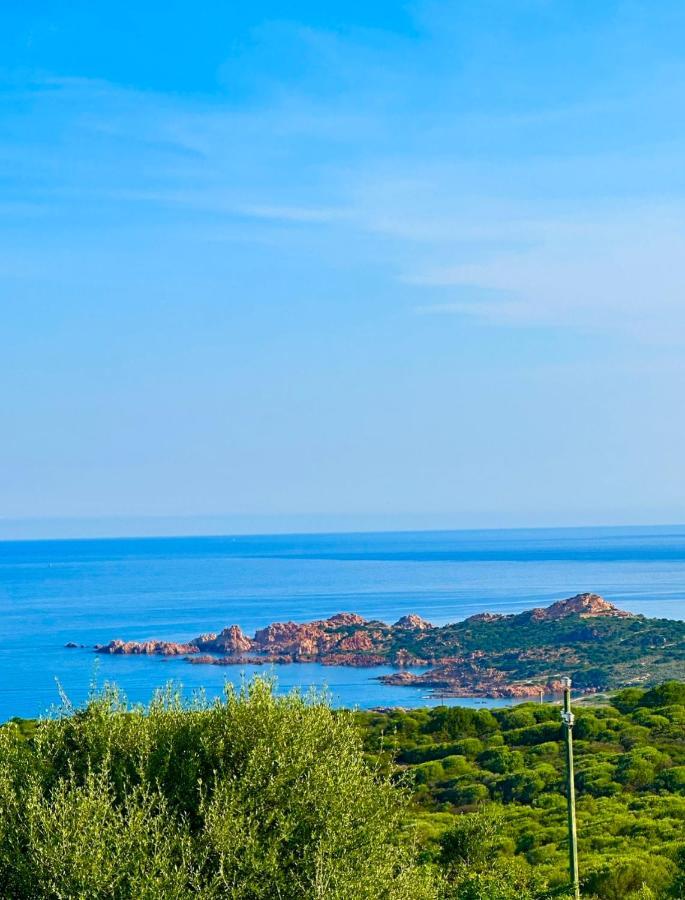 Rocce Rosse Sardinia Isola Rossa Exterior foto
