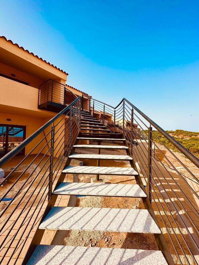 Rocce Rosse Sardinia Isola Rossa Exterior foto