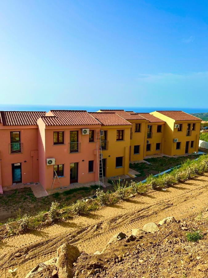 Rocce Rosse Sardinia Isola Rossa Exterior foto