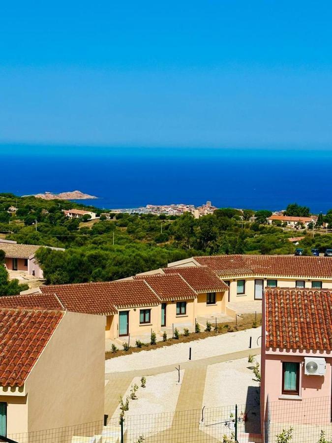 Rocce Rosse Sardinia Isola Rossa Exterior foto
